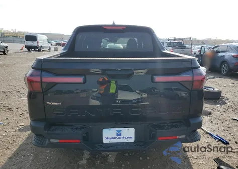 2024 Hyundai Santa Cruz Sel из США, поврежденный, VIN 5NTJBDAE5RH084172